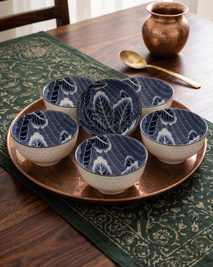 Artisan Everyday Katori - Set Of 6 Style - 6