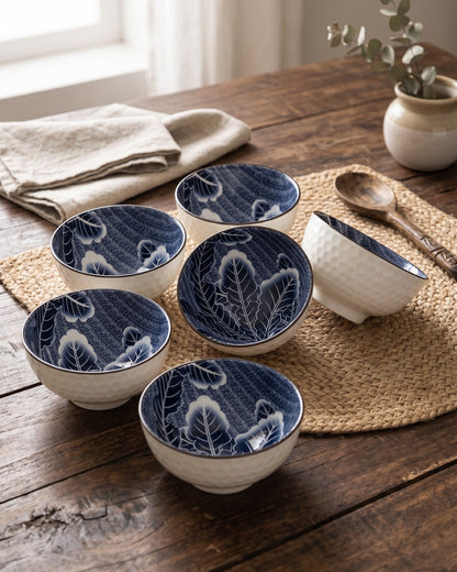 Artisan Everyday Katori - Set Of 6 Style - 6