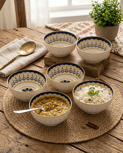 Royal Arch Katori - Set Of 6