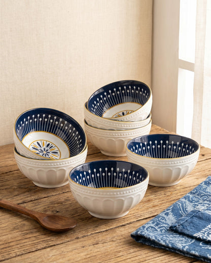 Royal Arch Katori - Set Of 6