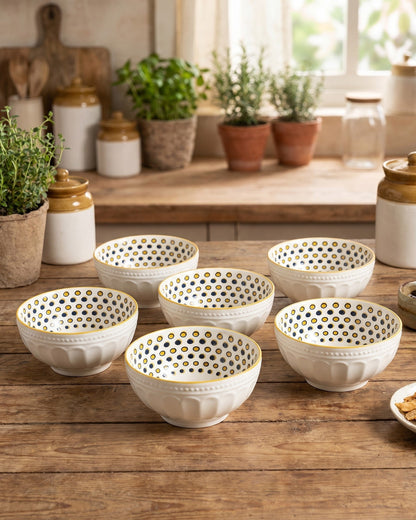 Royal Arch Katori - Set Of 6