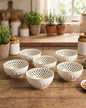 Royal Arch Katori - Set Of 6