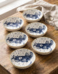 Puffer Fish Tales Bowl - Set Of 6