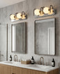 Orb Glow Mirror Vanity Light- 2 Lights