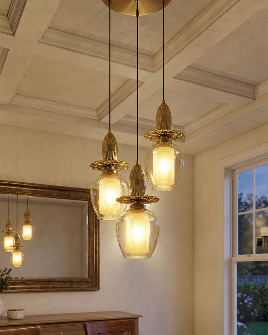 Triavia Glow Pendant Light