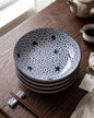 Indigo Rhythm Pasta Bowl - Set Of 4 Style - 4