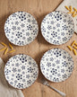 Ocean Bloom Pasta Bowl - Set Of 4 Style - 2