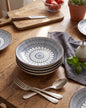 Ocean Bloom Pasta Bowl - Set Of 4 Style - 4