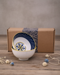 Classic Mandala Art Bowl - Set Of 2