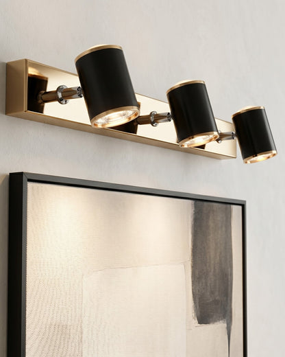 Minimal Tube Display Light- 3 Lights