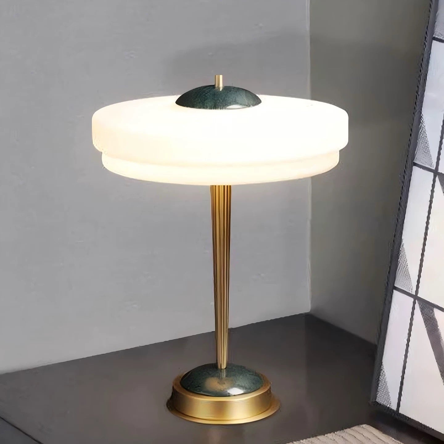 Sora Nest Designer Table Lamps for Living Room