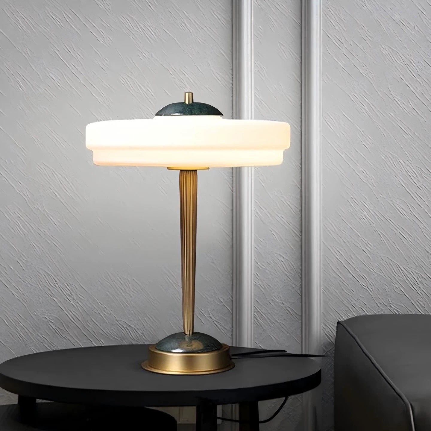 Sora Nest Designer Table Lamps for Living Room
