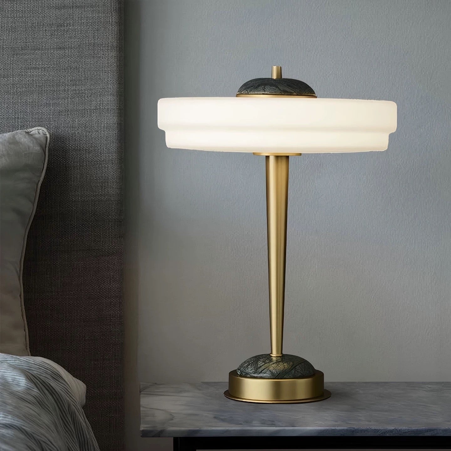 Sora Nest Designer Table Lamps for Living Room