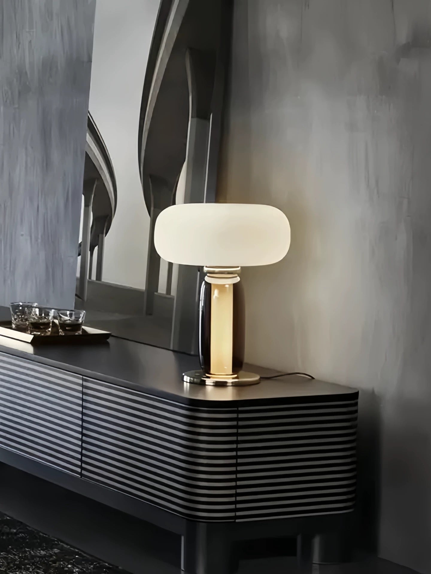 Nord Haven Table lamp For Home and Item for Home Decoration