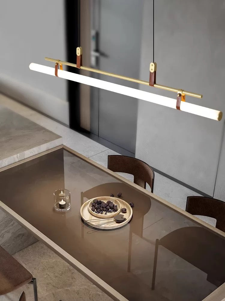 Horizon Reed Hanging Lights For Home & Home Decoration Item