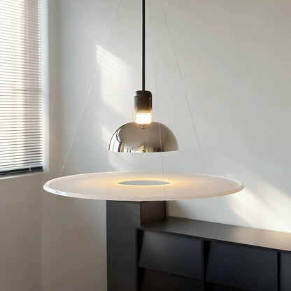 Cosmo Aura Ceiling light For Home  &  Item For Home Decoration - Chrome