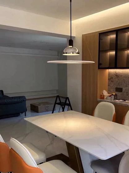 Cosmo Aura Ceiling light For Home  &  Item For Home Decoration - Chrome