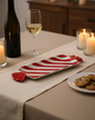 Christmas Candy Platter - Small