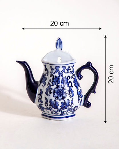 Wall Mounted Planter Kettle: Style 4