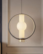 Orivelle Halo Pendant Light