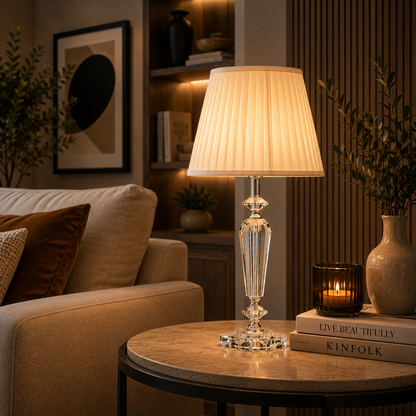 Aurora Gem Designer Table Lamps For Home & Item for Home Decoration