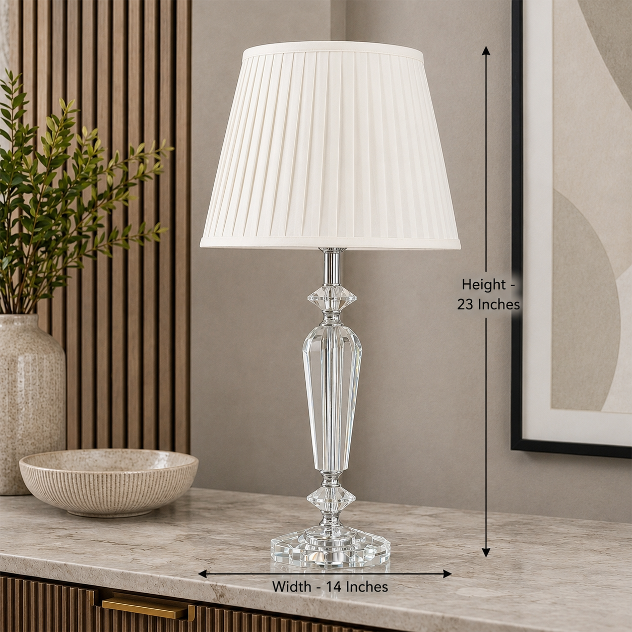 Aurora Gem Designer Table Lamps For Home & Item for Home Decoration