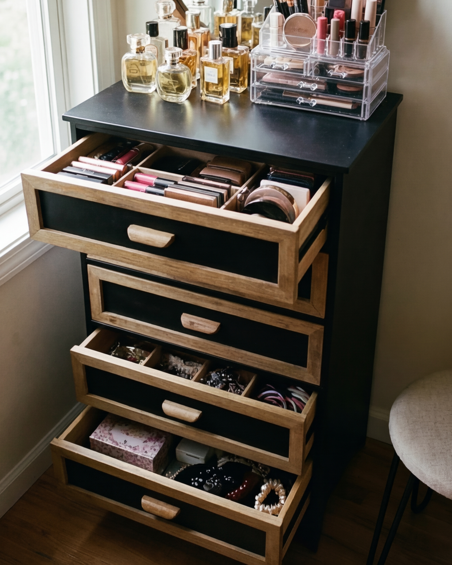 Nova Line Drawer Chest