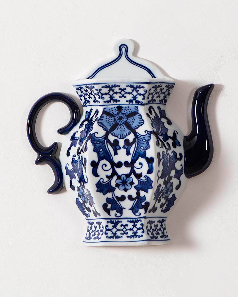Wall Mounted Planter Kettle: Style 7