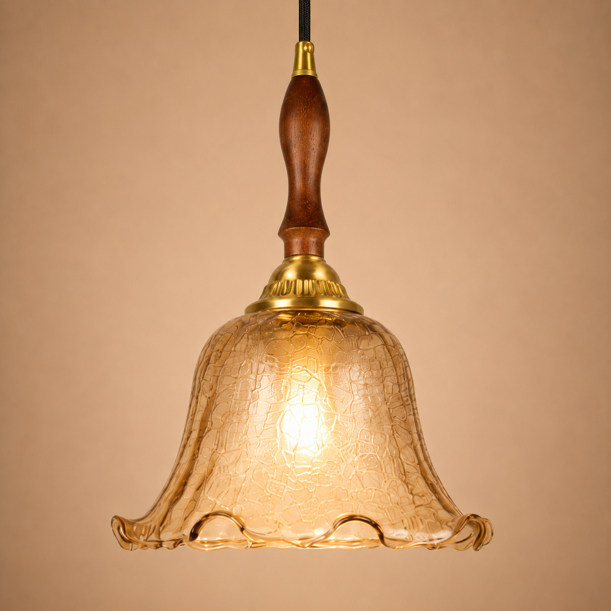 River Lily Pendant Light For Living Room & Item  for Home Decoration