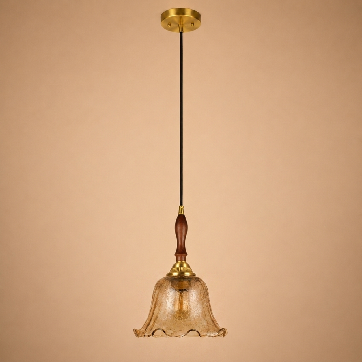 River Lily Pendant Light For Living Room & Item  for Home Decoration