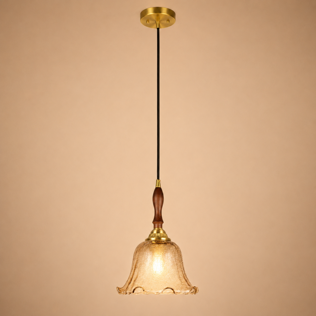 River Lily Pendant Light For Living Room & Item  for Home Decoration