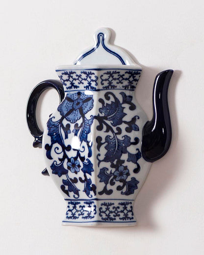 Wall Mounted Planter Kettle: Style 7