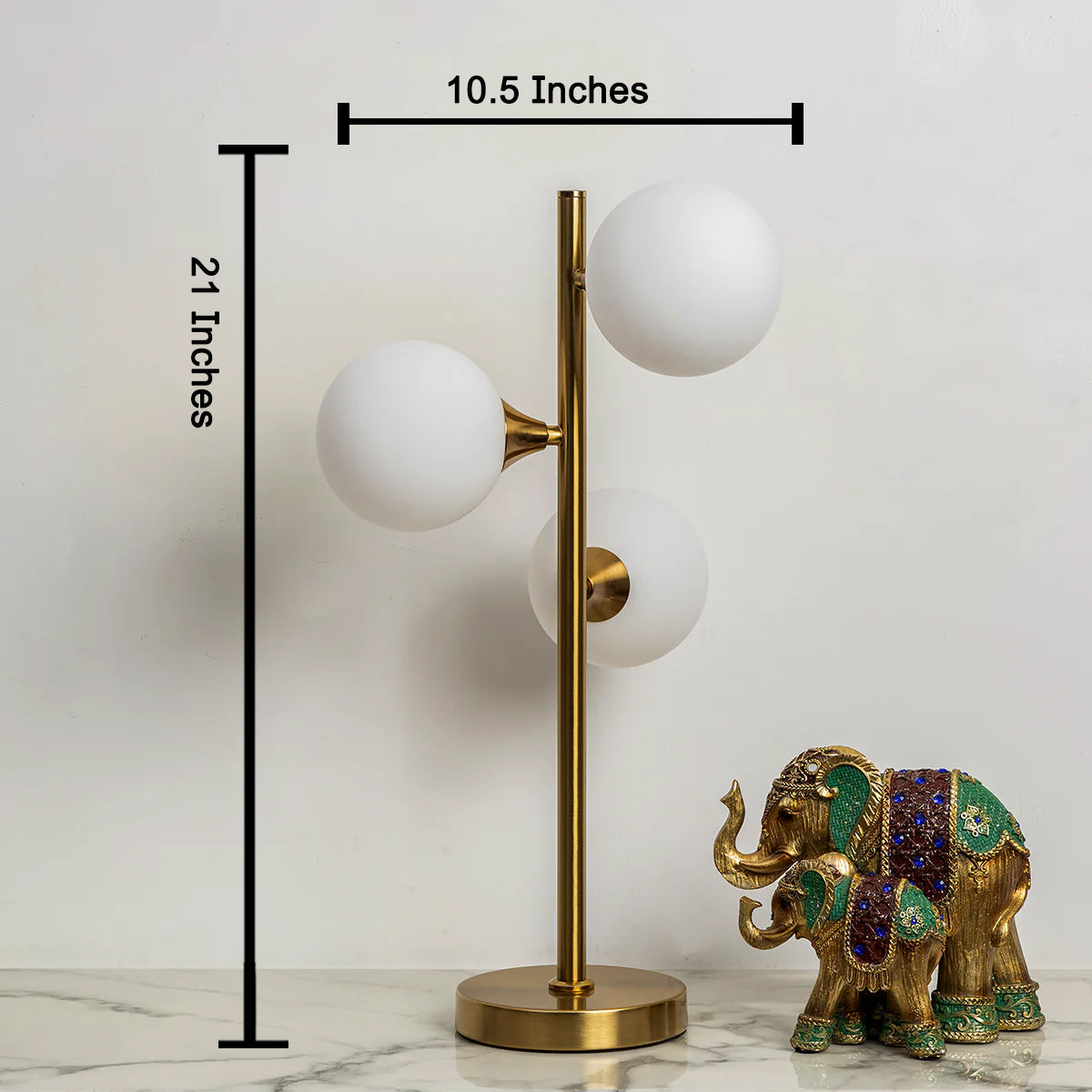 Skyline Pearl Study Lamps For Home