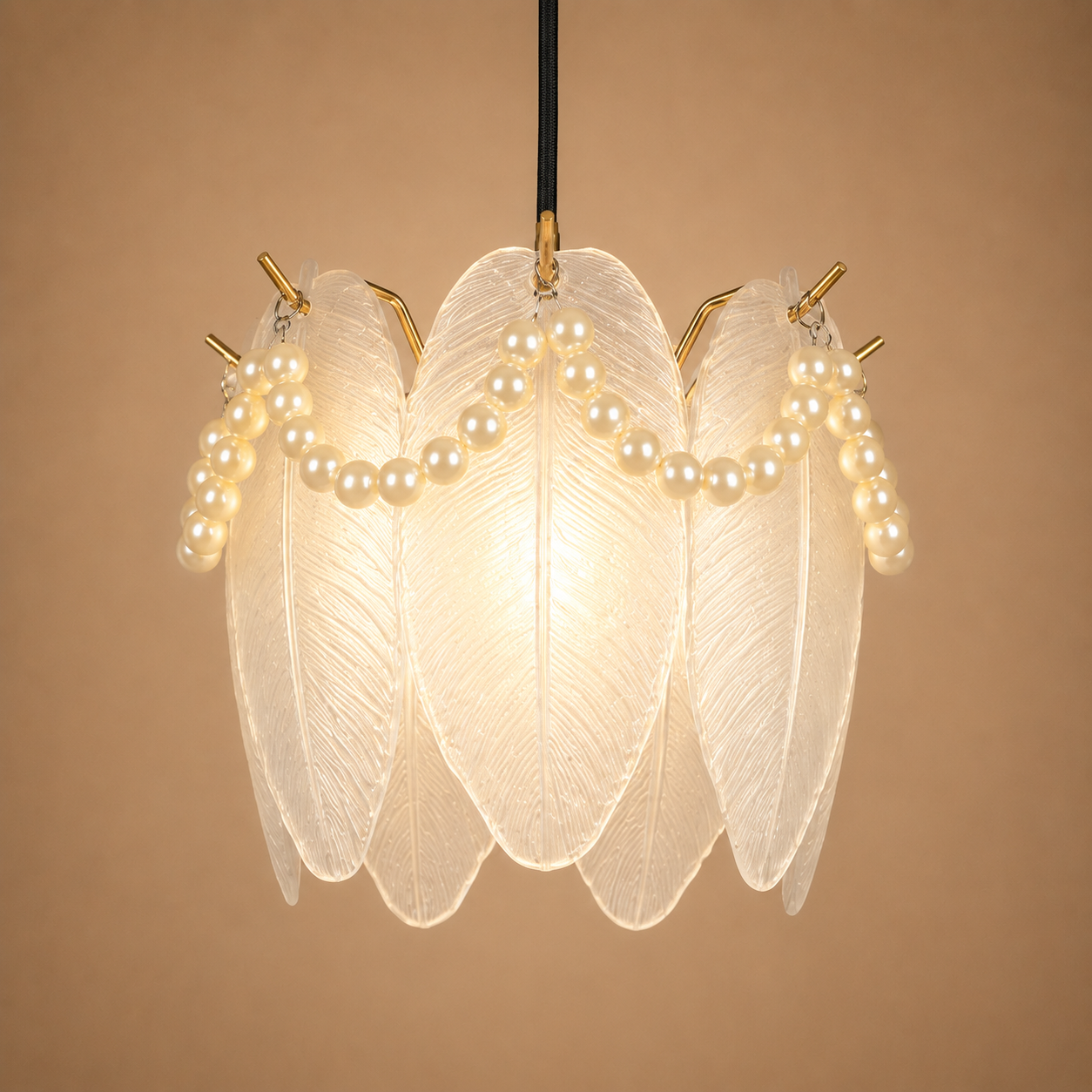 Feather Haven Pendant Light For Home  & Item  for Home Decoration