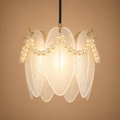 Feather Haven Pendant Light For Home  & Item  for Home Decoration