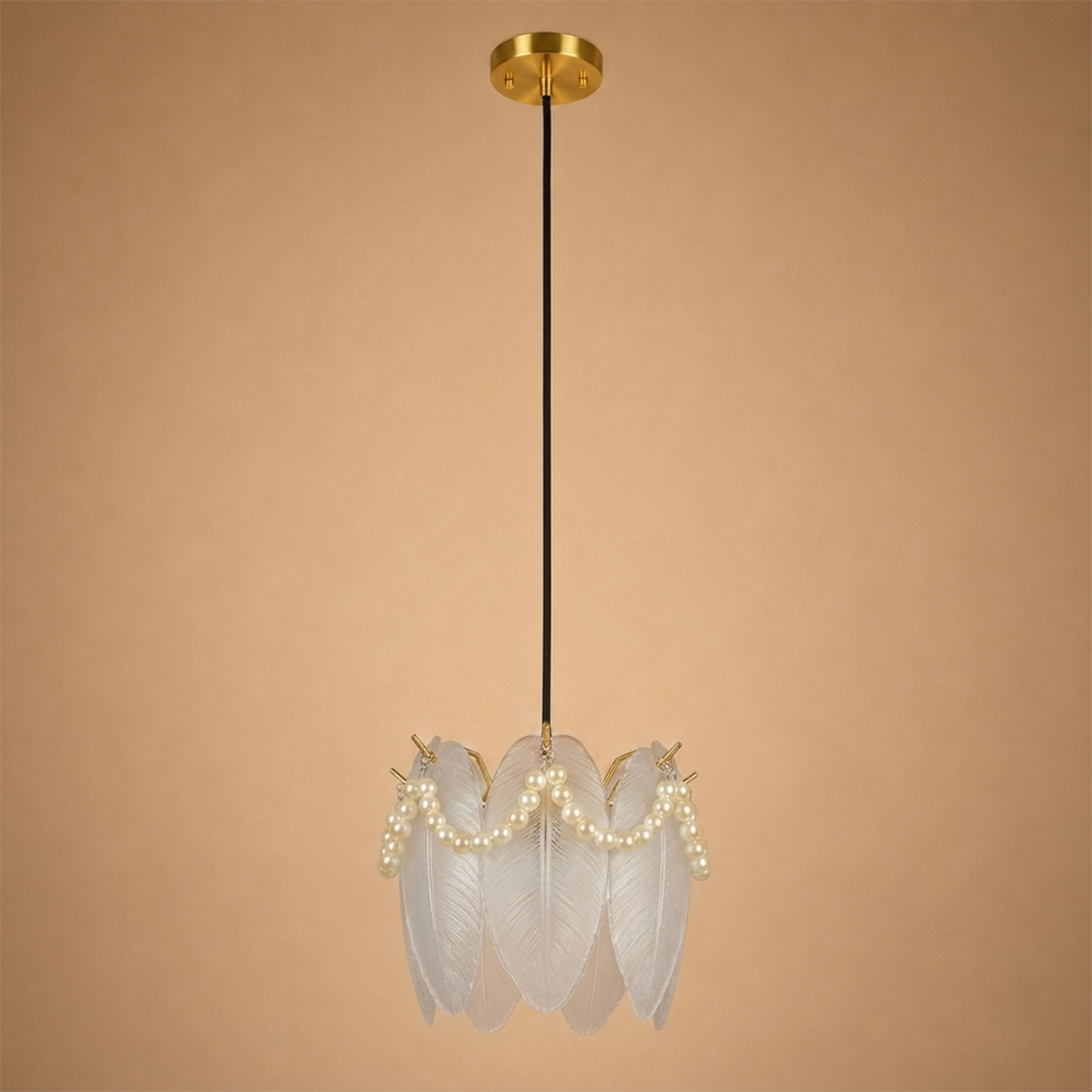 Feather Haven Pendant Light For Home  & Item  for Home Decoration