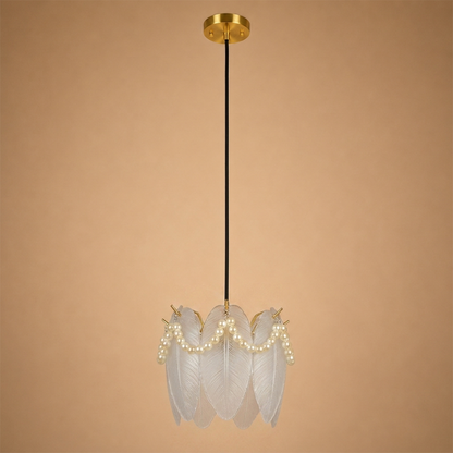 Feather Haven Pendant Light For Home  & Item  for Home Decoration