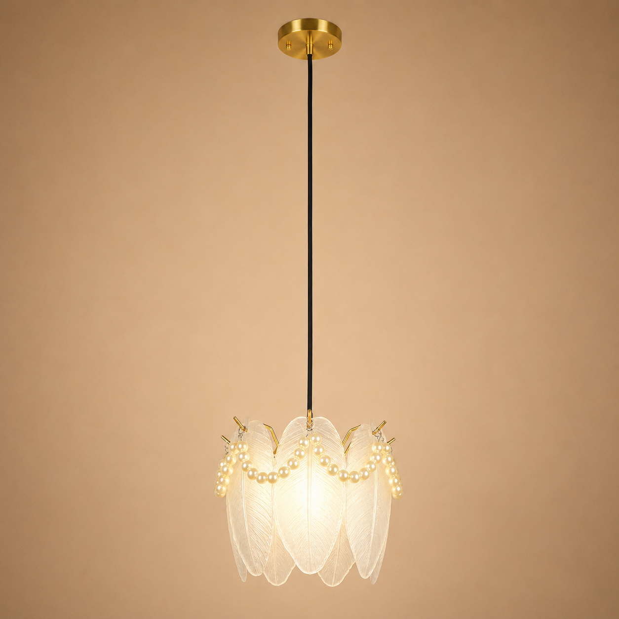 Feather Haven Pendant Light For Home  & Item  for Home Decoration