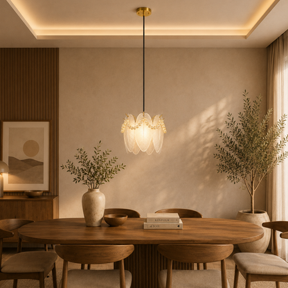 Feather Haven Pendant Light For Home  & Item  for Home Decoration