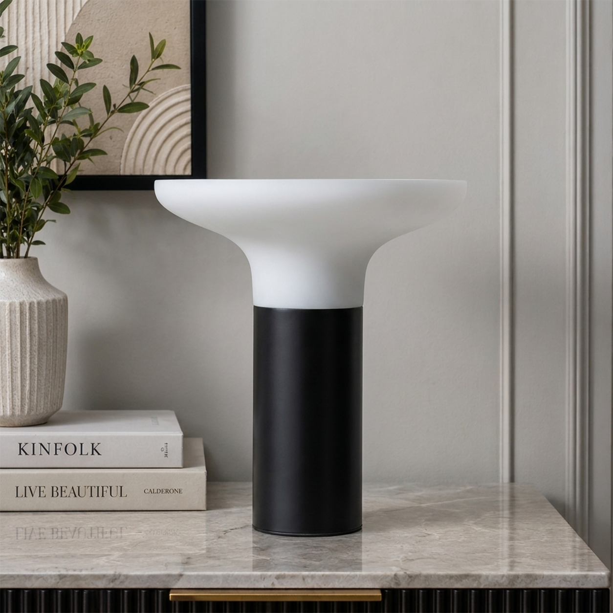 Orbis Bloom Table lamp for Home & Item for Home Decoration