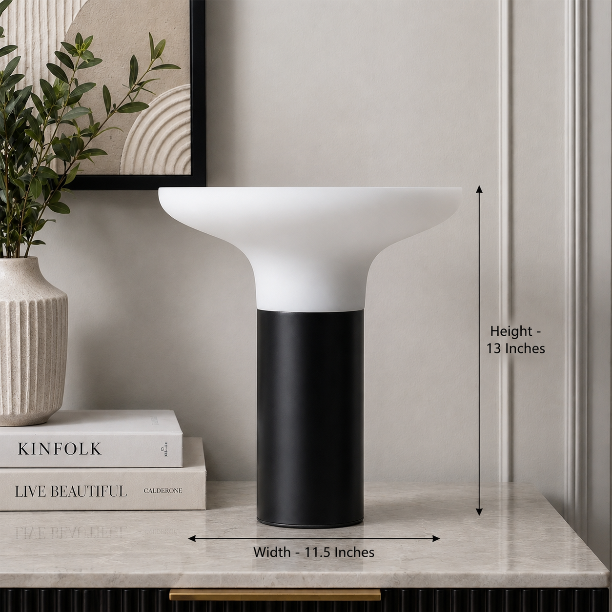 Orbis Bloom Table lamp for Home & Item for Home Decoration