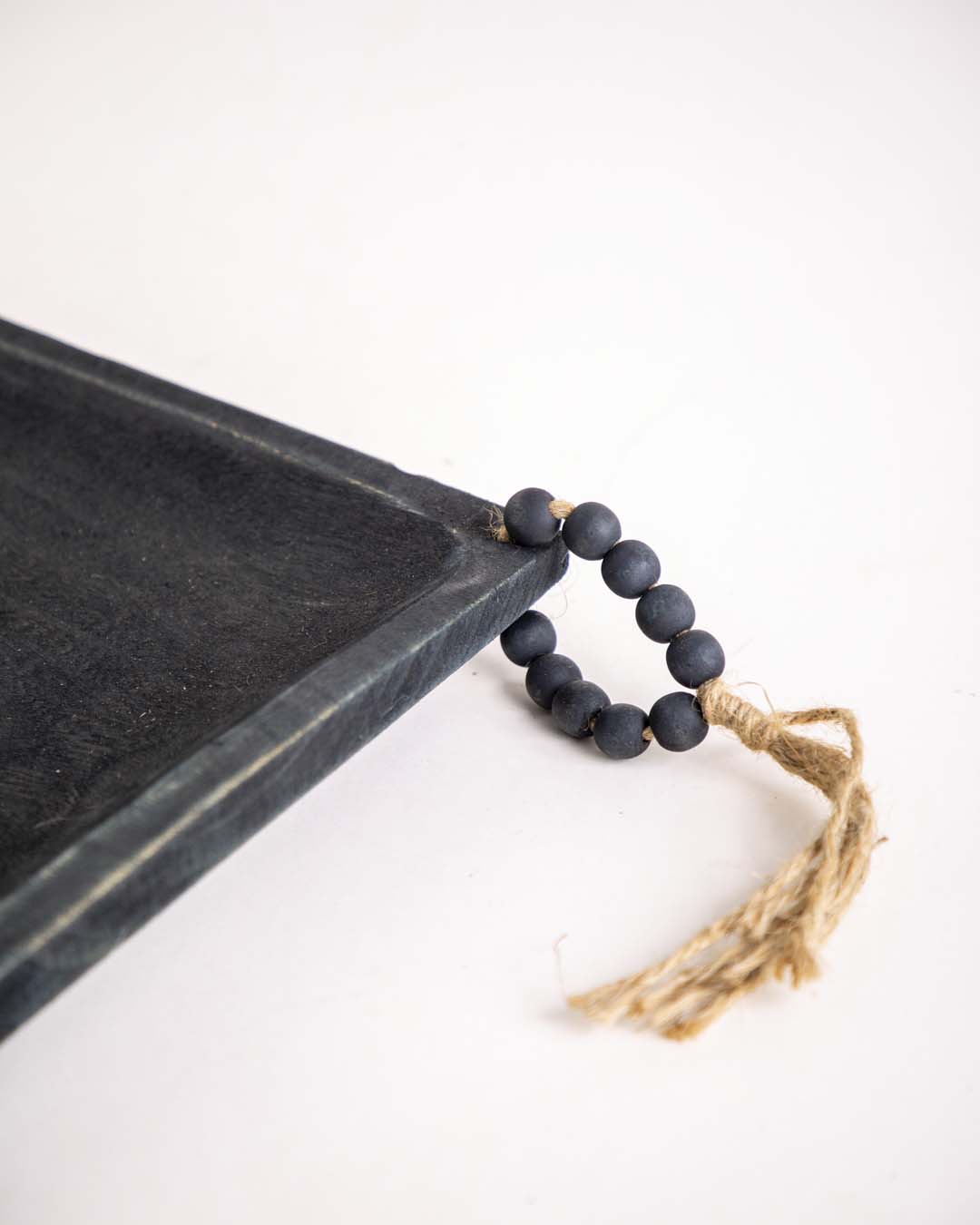 Handcrafted Hanlin Wooden Tray