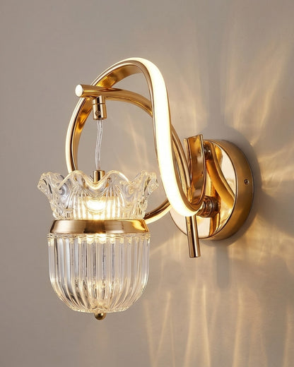 Auravelle LED Wall Light