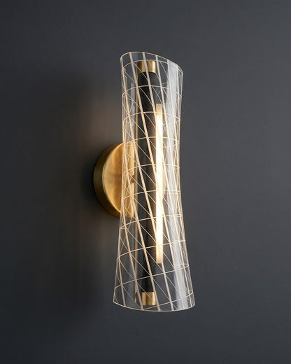 Zyrelith Flow LED Wall Light