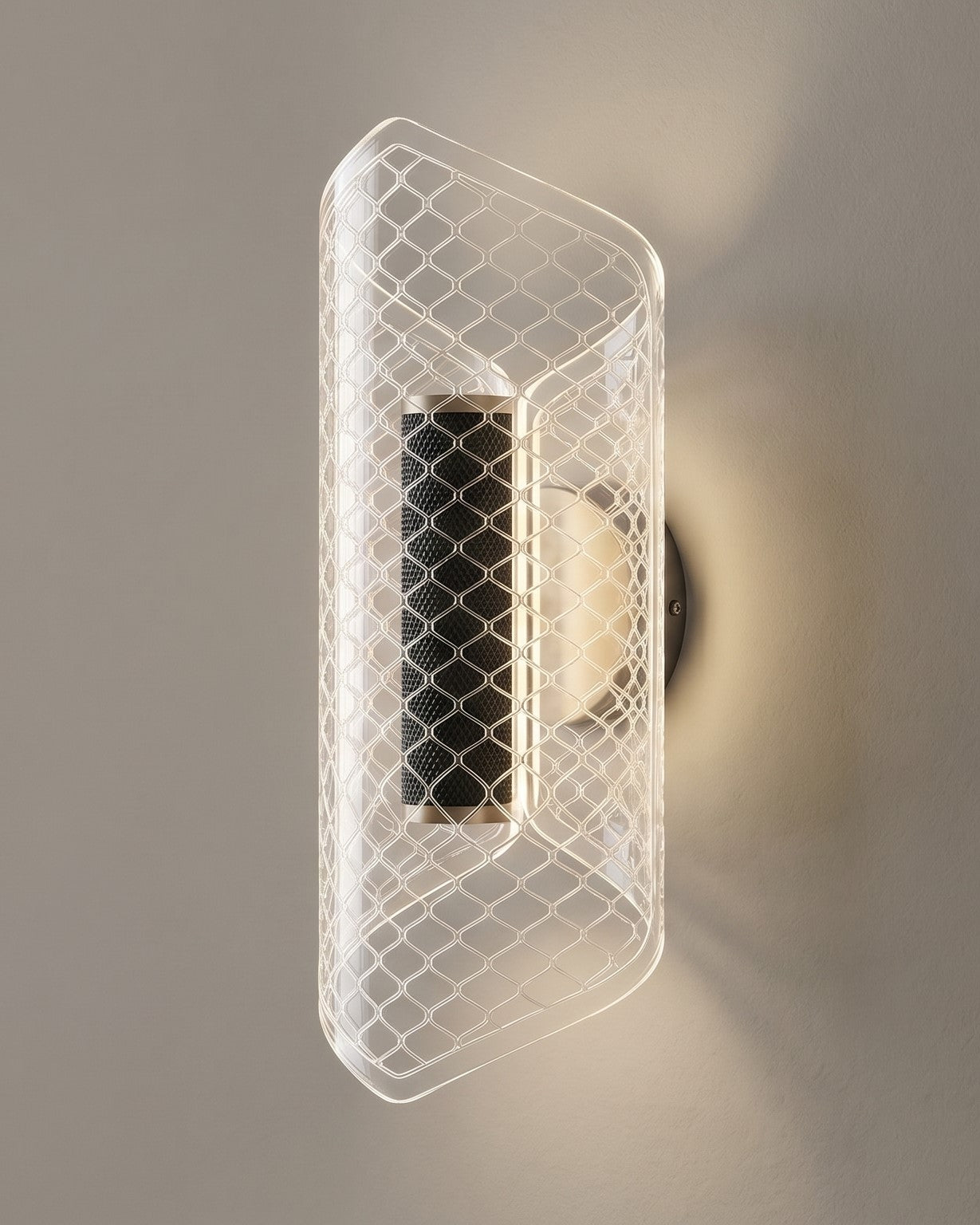 Veltrique Shield LED Wall Light