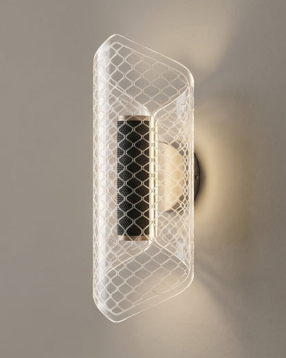 Veltrique Shield LED Wall Light