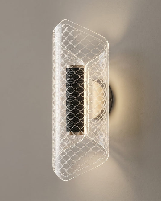 Veltrique Shield LED Wall Light