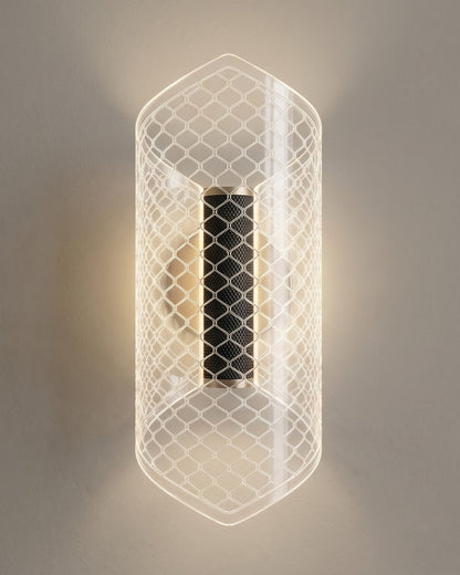 Veltrique Shield LED Wall Light