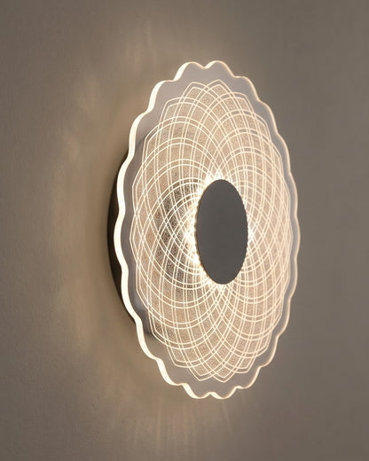 Aurelis Orbit Wall Light