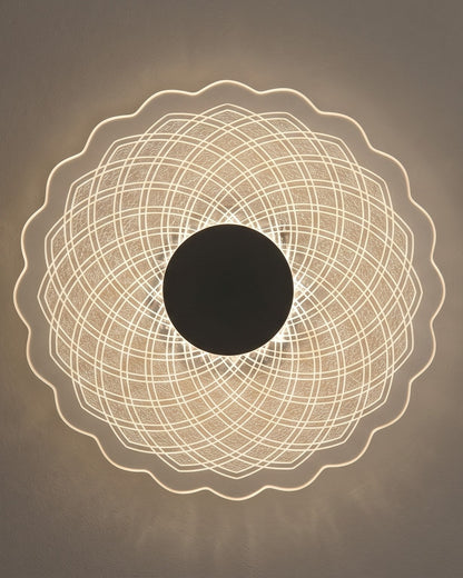 Aurelis Orbit Wall Light